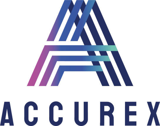 Accurex logo