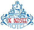 De Bedstee Hotel logo