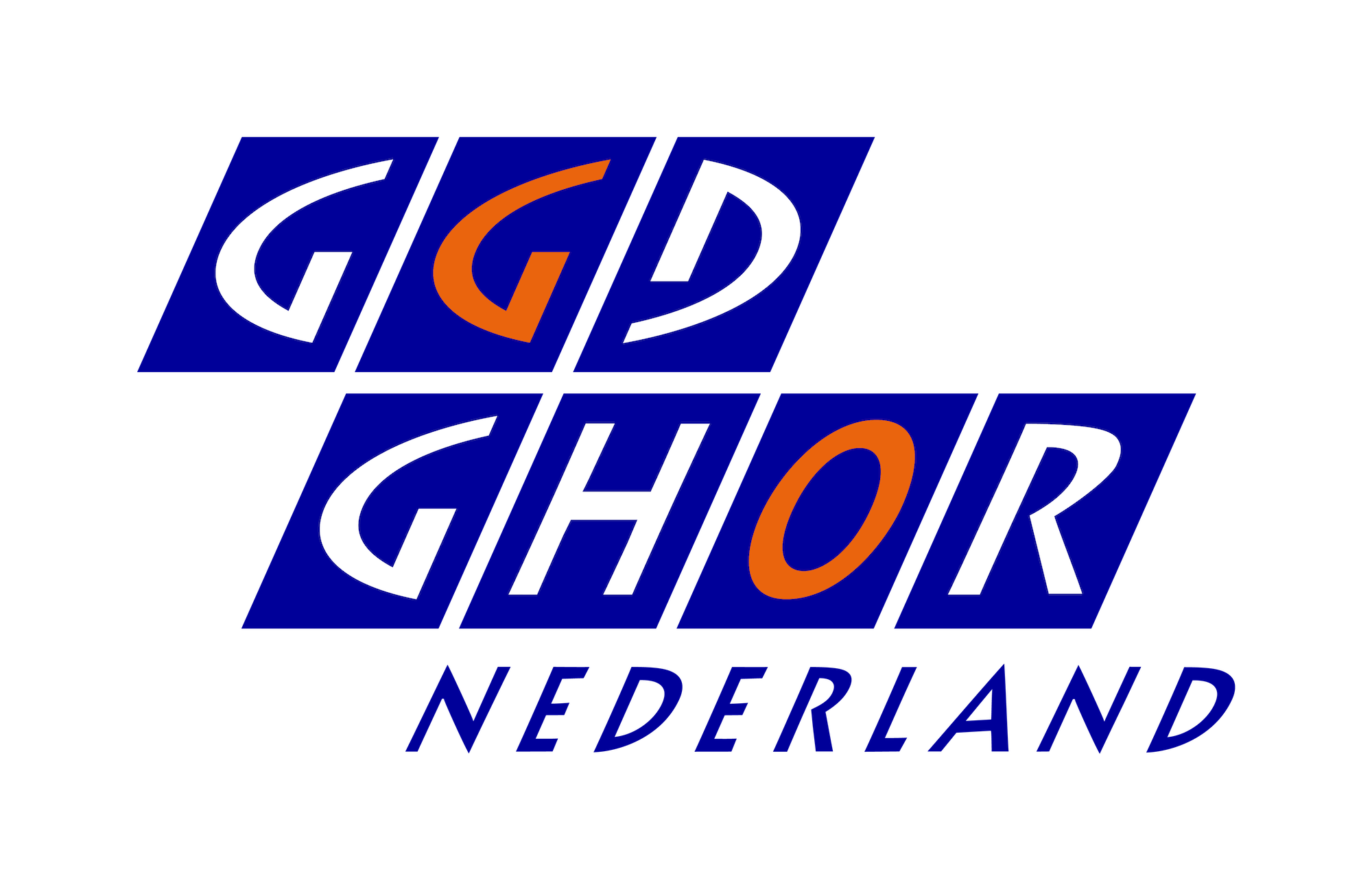 GHOR Nederland logo