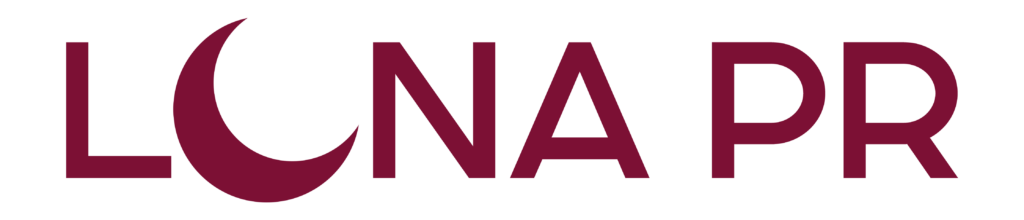 Luna PR logo