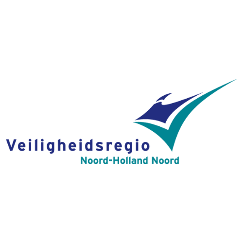 Veiligheidsregio Noord-Holland Noord logo