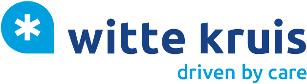 Witte Kruis logo